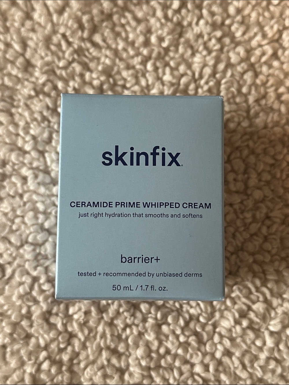 Skinfix Barrier+ Ceramide Prime Whipped Cream